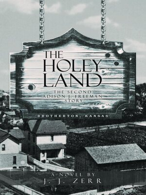 cover image of The Holey Land